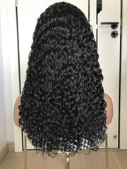 Raw Burmese Curly