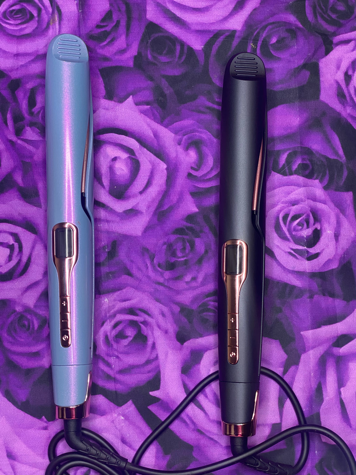 Flat Iron Curlers